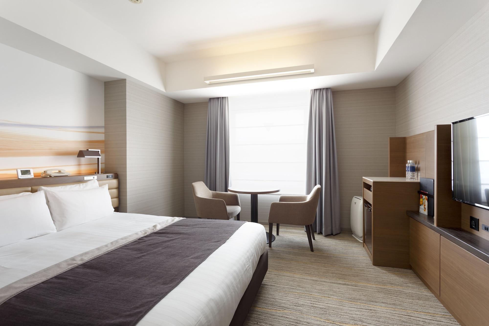 טוקיו Haneda Excel Hotel Tokyu Haneda Airport Terminal 2 מראה חיצוני תמונה