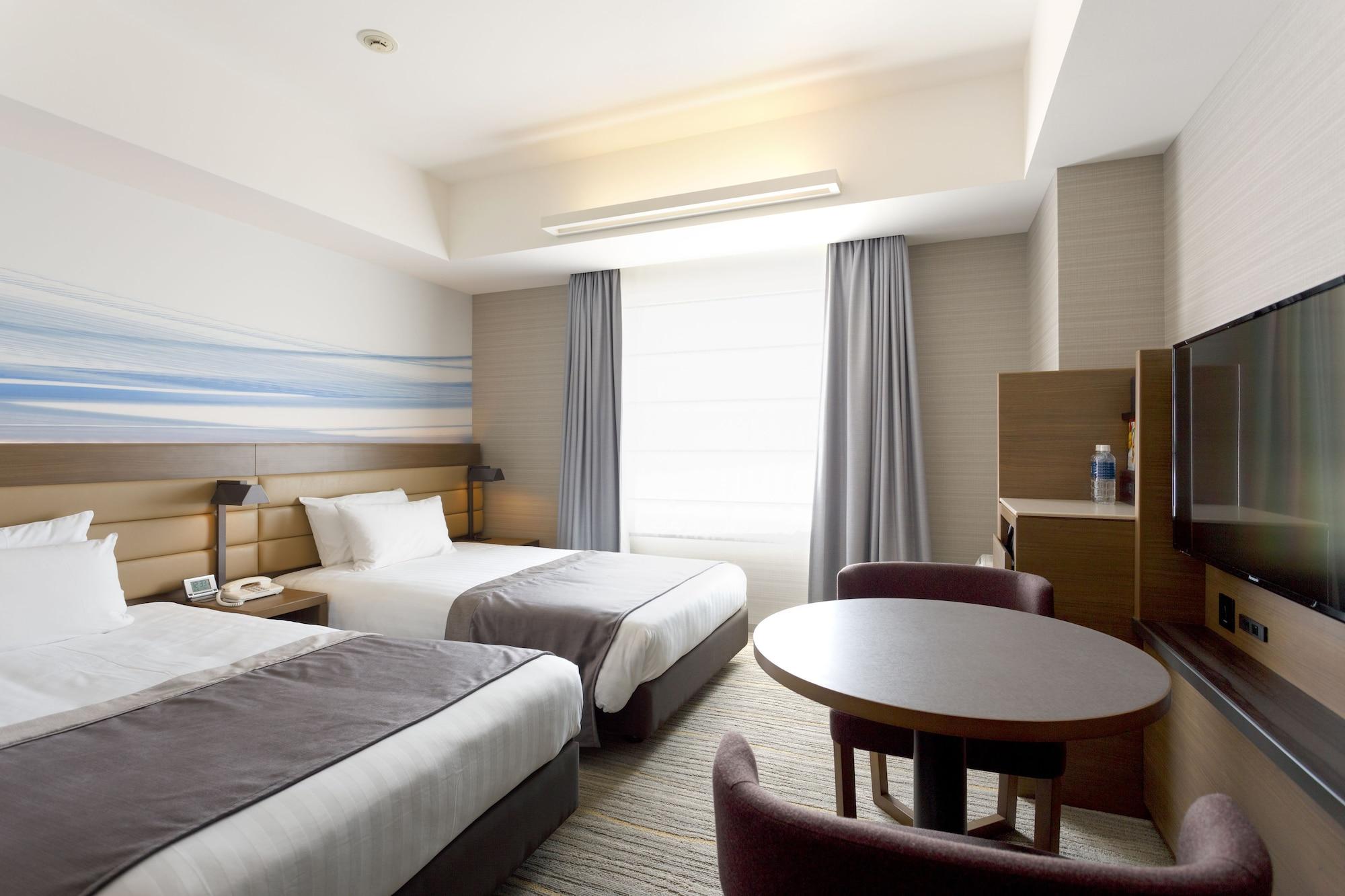 טוקיו Haneda Excel Hotel Tokyu Haneda Airport Terminal 2 מראה חיצוני תמונה